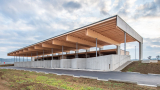 Collection Center for Recyclable Materials | RUHM Architekten