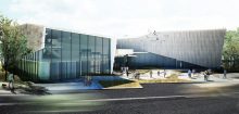 Collider Activity Centre | GAP Architects