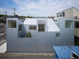 Complex House | Hata Tomohiro Architect & Associates