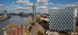 Construction of US Embassy in London Wraps Up