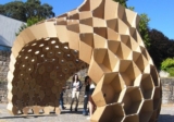 Constructive Geometry Pavilion | University of Porto College of Architecture