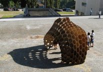 Constructive Geometry Pavilion | University of Porto College of Architecture