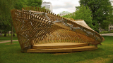 ContemPLAY pavilion | DRS + FARMM