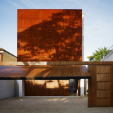 Corten House | Studio MK27 – Marcio Kogan