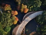 Guangzhou Yunxi Botanical Garden | AECOM + Architectural Design & Research Institute of SCUT + Guangzhou Landscape Architectural Design & Research Institute