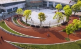 Zhangmiao Exercise Park | Archi-Union Architects
