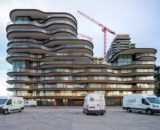 ONE BAELSKAAI Apartments | Binst Architects