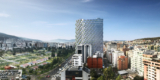 BIG Reveals Skyscraper Design for First Project in South America