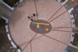 Present Shapes, Bonteheuwel Freedom Square Landscape Art Intervention | Lorenzo Nassimbeni Conceptual Architect