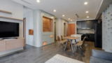 P02 Apartment | Comma Studio