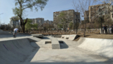 Skatepark & Parkourground Mziuri | David Giorgadze Architects + Maxime Machaidze (LTFR)