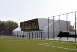 Two Sports Centers Boshuizerkade | René van Zuuk Architects