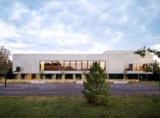 “Im Sand” Gymnasium | rhb architectes