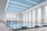 Swimming Hall Finckensteinallee | Veauthier Meyer Architekten