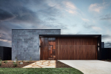 Courtyard House | Architecture Paradigm