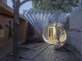 Courtyard Renovation for the GuanZhong Mangba Art Festival | Daipu Architects