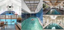 Creating Your Personal Haven with Indoor Pool Waterscapes at Home