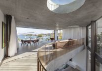 Crescent House | Matthew Woodward Architecture