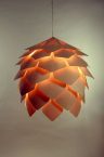 Crimean Pinecone Lamp | Pavel Ekra
