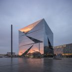 cube berlin Smart Office Building | 3XN