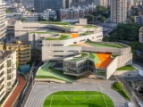 Cuizhu Foreign Language School | Studio Link-Arc