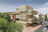 Cultural Center La Gota – Tobacco Museum | Losada Garcia Architects