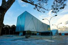 Cultural Center Univates | Tartan Arquitetura e Urbanismo