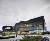 Cultural Center Stjordal | Reiulf Ramstad+Lusparken Arkitekter & JSTArkitekter