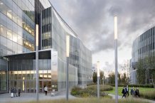 CUNY Advanced Science Research Center | Flad Architects + KPF