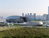 Cutting-Edge Design and Engineering Define Shenzhen Science & Technology Museum by ZHA