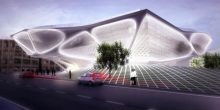 Daegu Gosan Public Library | Synthesis Design + Architecture (SDA)