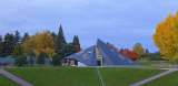 Denver Botanic Gardens’ Science Pyramid | BURKETTDESIGN