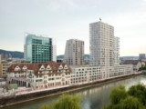Depot Hard High-Rise Ensemble | Morger Partner Architekten