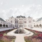 Design Firm WXCA Triumphs in Saxon Palace Reconstruction Contest