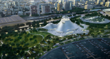 Design of the Lucas Museum , Chicago | Ma Yansong, MAD