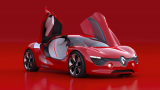 DeZir | concept car by Renault