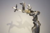 Dissolving Figurative Sculptures |Unmask