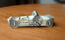 Dollar Bill Origami | Many