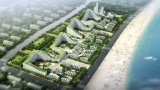 Dongjiang Harbor Master Plan | HAO and Archiland Beijing