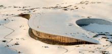 Dorte Mandrup Unveils Vision for Inuit Heritage Center in Northern Canada