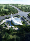 Dove of Peace Church | WEAVA Architects