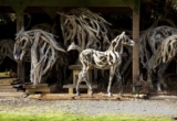 Driftwood Sculpture | Heather Jansch