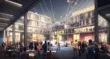 Dubai Design District Phase 2 | Foster and Partners