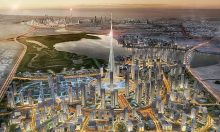 Dubai is set to break a new world record in “The World’s Tallest Skyscraper”