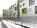 Duploye Apartments | X-TU Architects