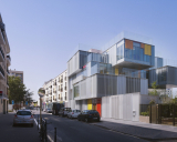 Early Childhood Center | a+ samueldelmas architects urbanistes
