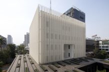 Embassy of France and French Institute in Jakarta | Segond-Guyon Architectes