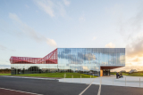 Espace Culturel De La Hague | Périphériques Architectes & MARIN+TROTTIN
