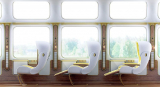 Eurostar Interior Design | Christopher Jenner