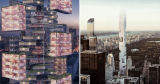 eVolo Magazine announced the winners of the 2020 Skyscraper Competition.